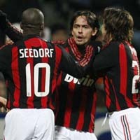 Abu Dhabi United Akuisisi AC Milan?