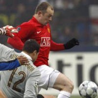 Rooney atau Ronaldo, Cesar Pilih Mana?