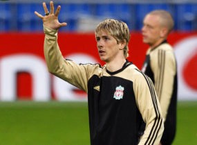 Torres Mandul di Bernabeu