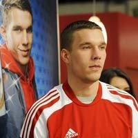 Schumi Sumbang Cologne untuk Dapatkan Poldi
