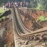 Perbaikan Jalur Selatan KA yang Longsor Masih Berlangsung