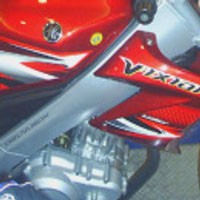 Terima Kasih Vixion Sudah Nongkrong di Rumah 