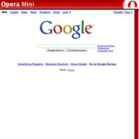 Pengguna Opera Mini Capai 20 Juta