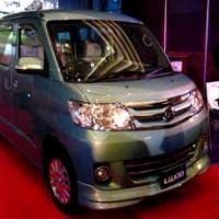 Daihatsu Luxio Bidik Kalangan Menengah ke Atas