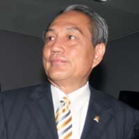 Theo: JK Kunjungi PKS Hanya Silaturahmi, Bukan Koalisi