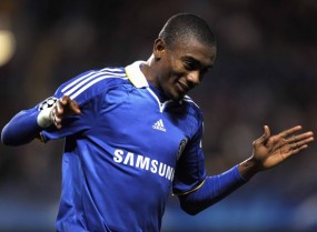 Lamar Arsenal, Kalou?