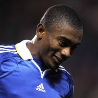 Lamar Arsenal, Kalou?