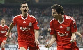 Liverpool Taklukkan Madrid 1-0