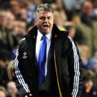 Hiddink: Juve Buat Kami Menderita