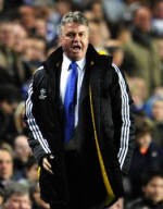 Hiddink: Juve Buat Kami Menderita
