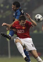 Tiga Fans MU Diserang di Milan