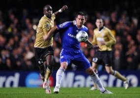 Lampard Syukuri Kemenangan Plus Clean Sheet