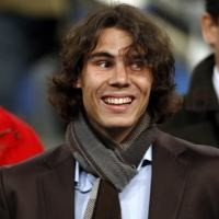 Nadal Semangati El Real