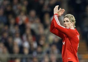 Cedera Lagi, Torres?