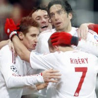 Toni, Klose & Ribery Nyawa Munich
