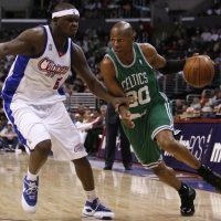 Randolph Antar Clippers Bekuk Celtics