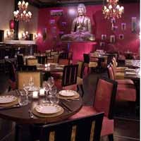 Mahasiswa Buddha Tolak Buddha Bar di Menteng