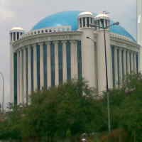 Gereja Raksasa Berdiri Megah di Kemayoran