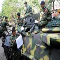 Buntut Pemberontakan, Bangladesh Tangkap 200 Tentara