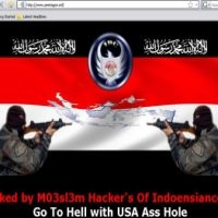 Cracker Indonesia Klaim Bobol Pentagon