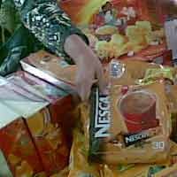 BPOM RI Sita Ratusan Makanan dan Minuman Tak Berizin