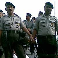 Amankan Surabaya, 4 Ribu Polisi Diterjunkan