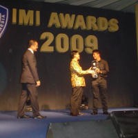 IMI Award buat Insan Berprestasi  