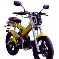 MadAss XX 125 Dilepas Rp 16,9 Juta