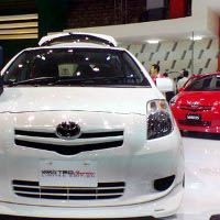 Wajah Baru Toyota Yaris