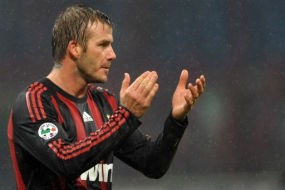 Waktu Beckham Tak Banyak Lagi