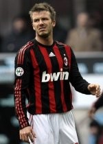 Beckham Mulai Frustrasi