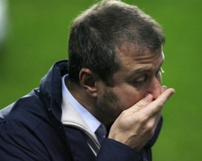 Ada Roman Lain di Chelsea