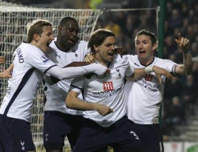 Perjudian Terakhir Spurs