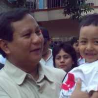 Dukung Prabowo, Eyang Reksa Turun Gunung