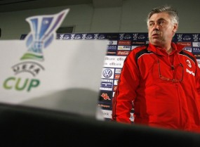 Tanggung Jawab Ancelotti Milan Tersingkir