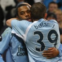 Inggris Sisakan City di 16 Besar