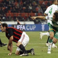 Milan Kini Bidik Liga Champions Musim Depan