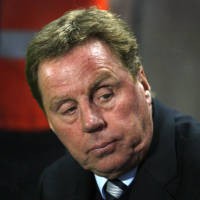 Spurs Minggir, Redknapp Tetap Positif