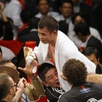 Bikin Bangga Indonesia, Chris John!