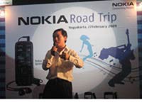 Nokia Tak Gentar Hadapi Persaingan