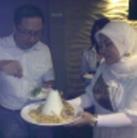 Ultah Pertama, Komunitas BlackBerry Surabaya Gelar Syukuran