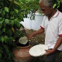 Air Gentong Umpak Songo Diyakini Tuntaskan Masalah