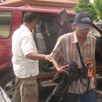 Polres Banyuwangi Bekuk Wartawan Gadungan