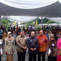 56.075 Lowongan Pekerjaan Dibuka di Gedung Sate