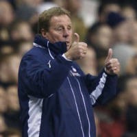Redknapp Lebih Banyak Jejak Wembley