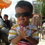 Nizar Rifqi Adhitya, 1,8 Tahun; Lelaki; m