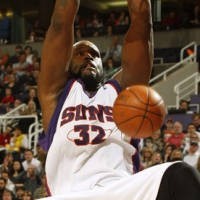 Shaq Bangkit dengan 45 Poin