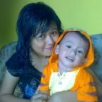 Nizar Rifqi Adhitya, 1,8 Tahun; Lelaki; m