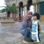 Denish Maulana Abdullah, 1,8 Tahun; Lelaki; m