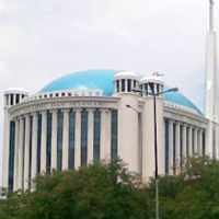  Gereja Raksasa di Kemayoran Berluas 12.000 Meter Persegi 